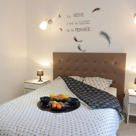 L'Echappee Belle Lägenhet Dieppe Exteriör bild